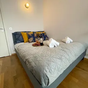  Apartament Good - Wiejska 14