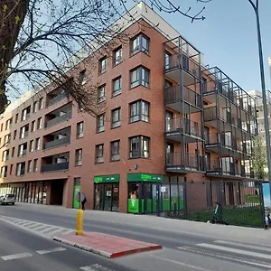 Apartament Bohema Praga Apartments, Metro Szwedzka, Near Old Town