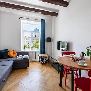  Apartament Good - Wspólna 54a - Red