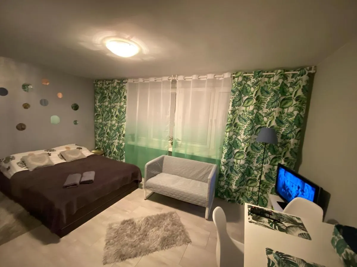 Apartament Centrum Panska 华沙 公寓