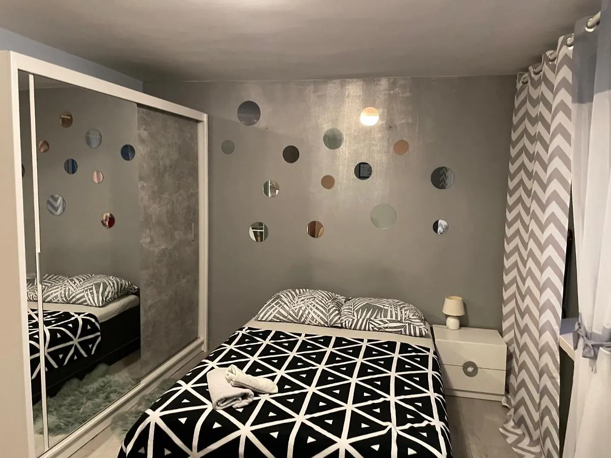 Apartament Centrum Panska 华沙