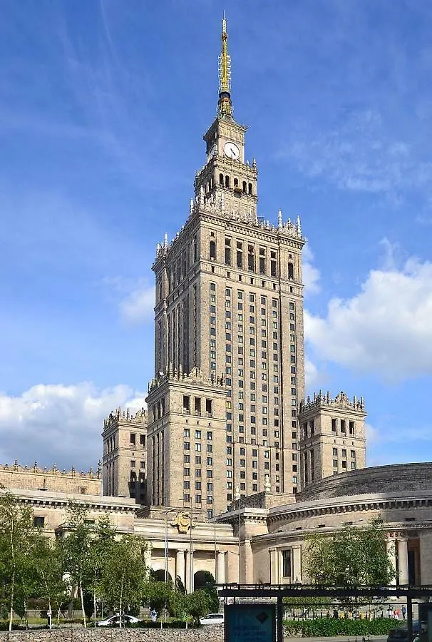Apartament Centrum Panska 华沙