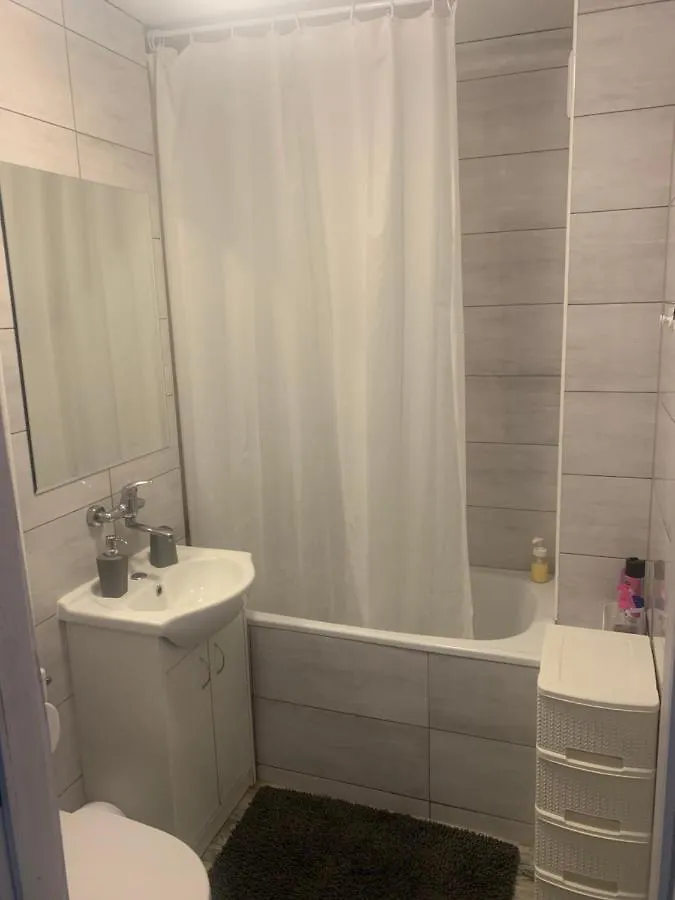公寓 Apartament Centrum Panska 华沙